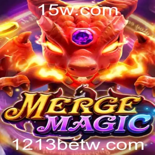 Descubra a Magia do Jogo MERGEMAGIC com a Chave 1213bet