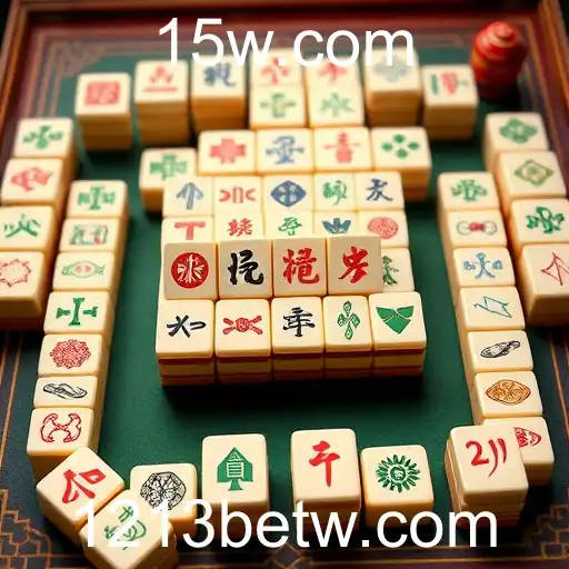 Explorando o Fascinante Mundo do Mahjong: Estratégias e Curiosidades