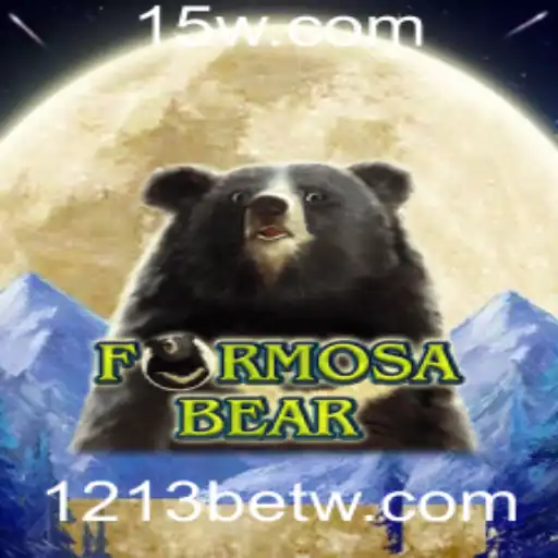 Explore o Mundo de FormosaBear: O Jogo Inovador do Ano